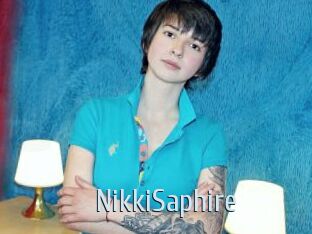 NikkiSaphire