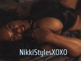 NikkiStylesXOXO