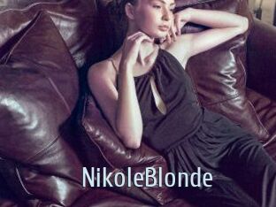 NikoleBlonde