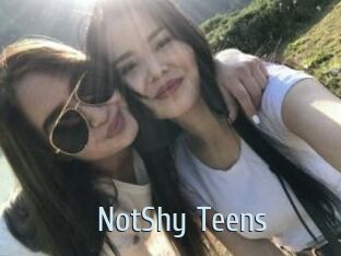 NotShy_Teens