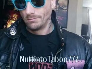 NuttintoTaboo777