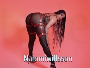 Naiomiwillsson