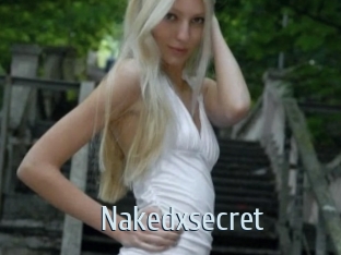 Nakedxsecret