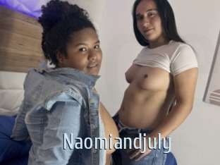 Naomiandjuly