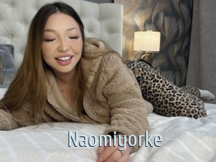 Naomiyorke