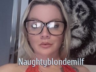 Naughtyblondemilf