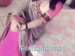 Naughtyridhima