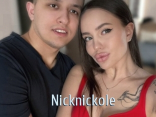 Nicknickole