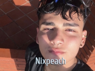 Nixpeach