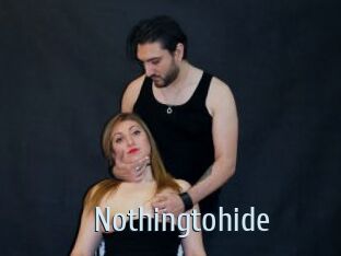 Nothingtohide