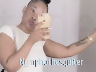 Nymphothesquiter