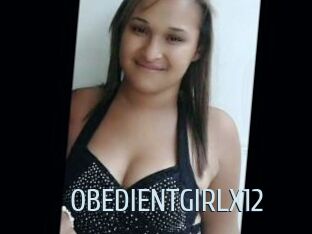 OBEDIENTGIRLX12