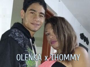 OLENKA_x_THOMMY