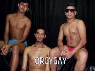 ORGYGAY