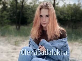 OlenaBadalakha