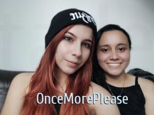 OnceMorePlease