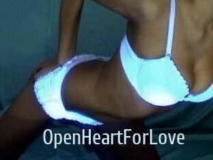 OpenHeartForLove