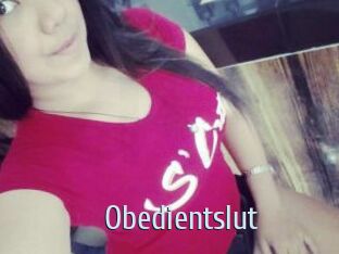 Obedientslut