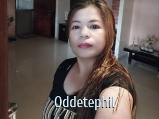 Oddetephil