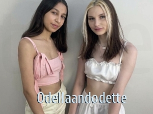 Odellaandodette