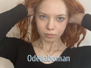 Odellaboman