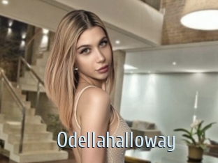 odellahalloway Ta Model