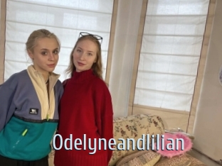 Odelyneandlilian