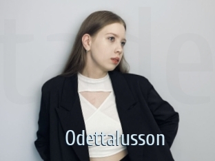 Odettalusson