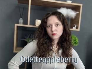 Odetteappleberry