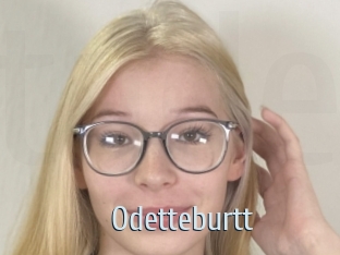 Odetteburtt