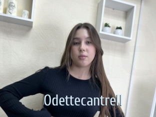 Odettecantrell