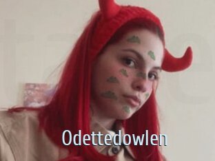 Odettedowlen