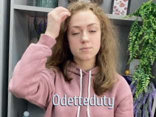 Odetteduty