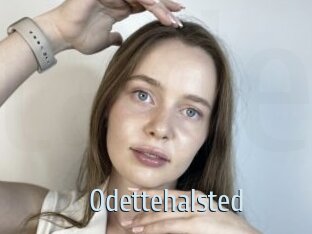 Odettehalsted