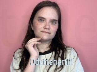 Odettehartill