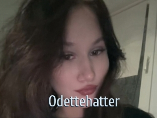 Odettehatter