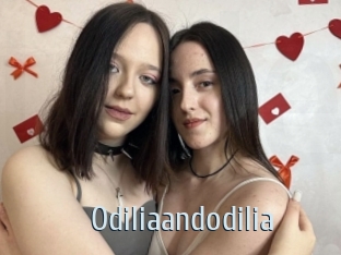 Odiliaandodilia