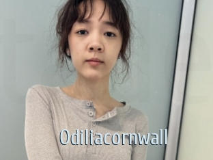 odiliacornwall Ta Model