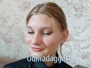 Odiliadaggett