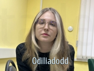 Odiliadodd