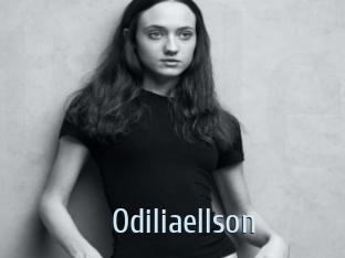 Odiliaellson