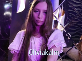 Oliviakalm