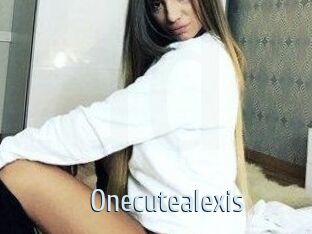 Onecutealexis