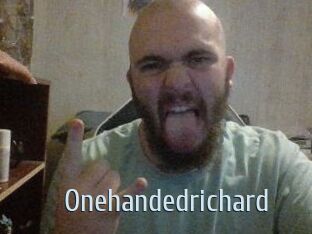 Onehandedrichard