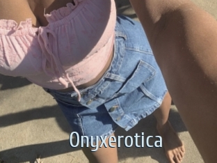 Onyxerotica