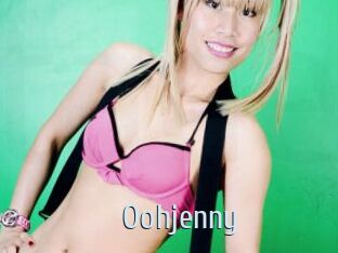 Oohjenny