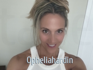 Opheliahardin