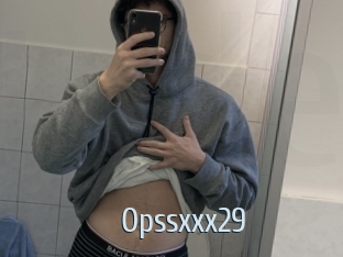 Opssxxx29