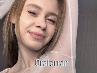 Orafarran