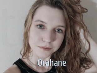 Orahane